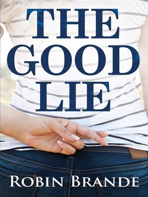 cover image of The Good Lie